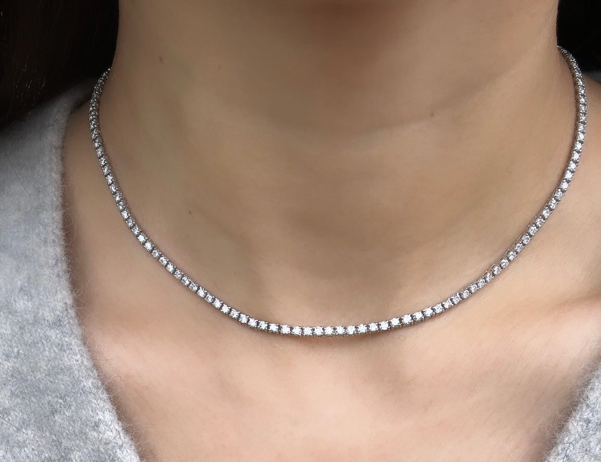 テニスnecklace