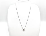 <transcy>Labgrown Diamond Necklace</transcy>